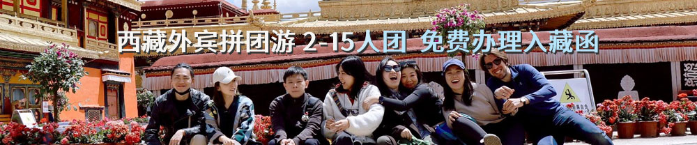 西藏旅游分类专题图