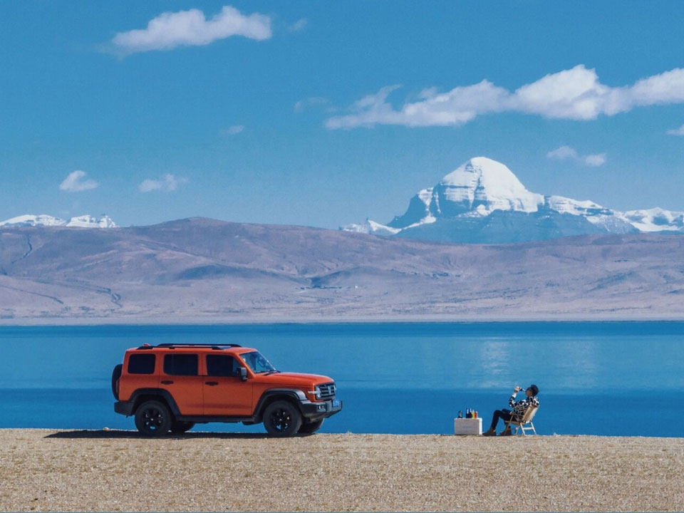 【越野车游阿里】阿里大北线10天: 穿越世界屋脊.神山圣湖(赠:随车氧气,医药包,矿泉水,边防证)