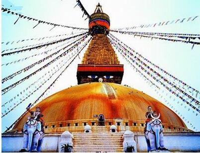 【神秘山国   沁心之旅】 西藏尼泊尔经典8日游（陆进陆出）