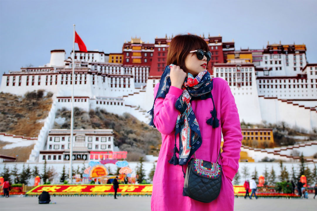 拉萨+林芝、雅鲁藏布大峡谷+纳木错6晚7日游（畅销推荐）