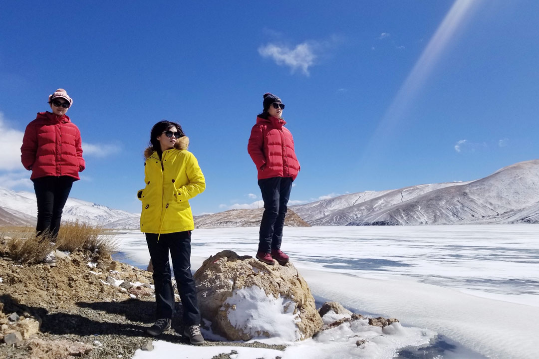 林芝+鲁朗+波密+然乌湖+来古冰川+雅鲁藏布大峡谷+拉萨+羊湖+珠峰+班戈+纳木措12日11晚 私家团