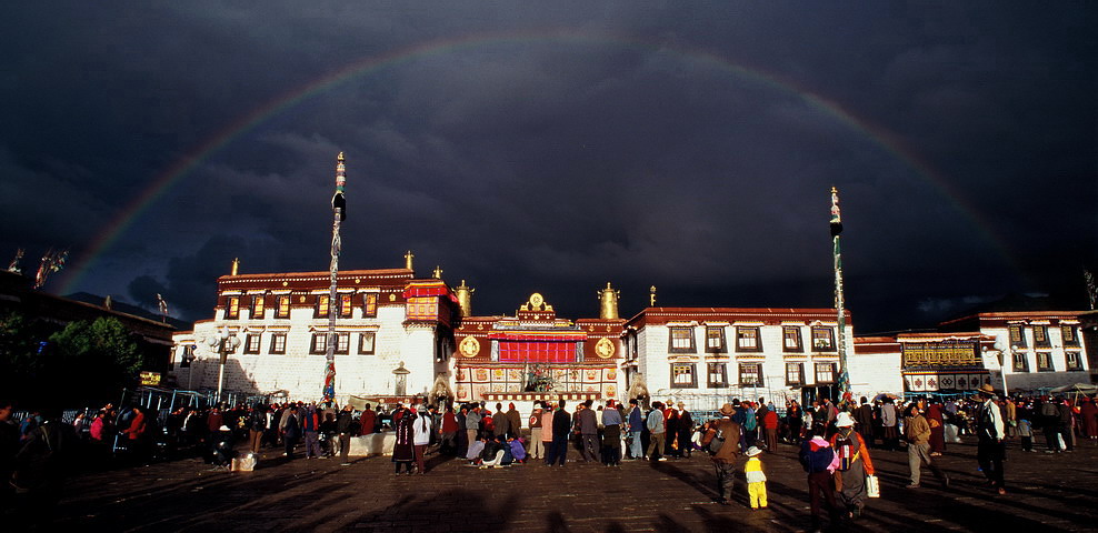 注意啦！今天开始，大昭寺参观门票实行预订制