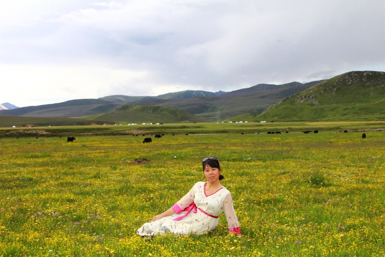 再忆西藏圆梦之旅