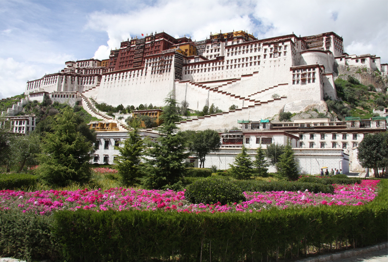 最全布达拉宫门票预约攻略,拿走不谢!(别忘转发收藏哦)