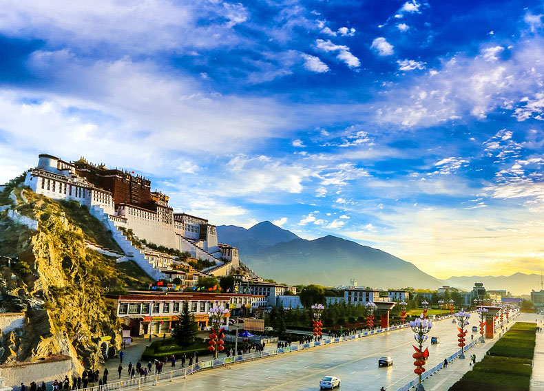 西藏旅游景点推荐|拉萨篇