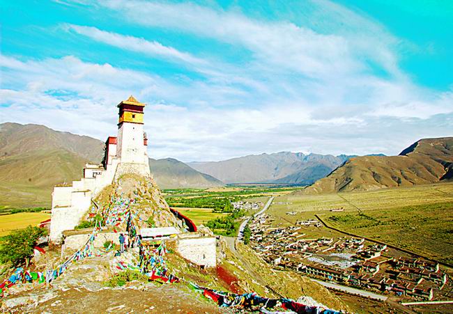 西藏旅游景点推荐|山南篇