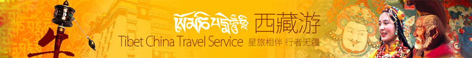 西藏旅游分类专题图