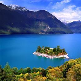 林芝+雅鲁藏布大峡谷+鲁朗林海+拉萨+羊湖+卡若拉冰川+日喀则+纳木措8日7晚 私家团