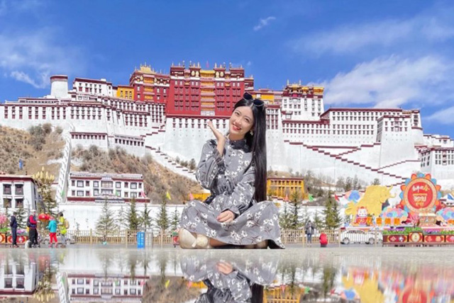 拉萨+林芝+巴松错+雅鲁藏布大峡谷+然乌湖+波密+纳木错9日8晚 私家团