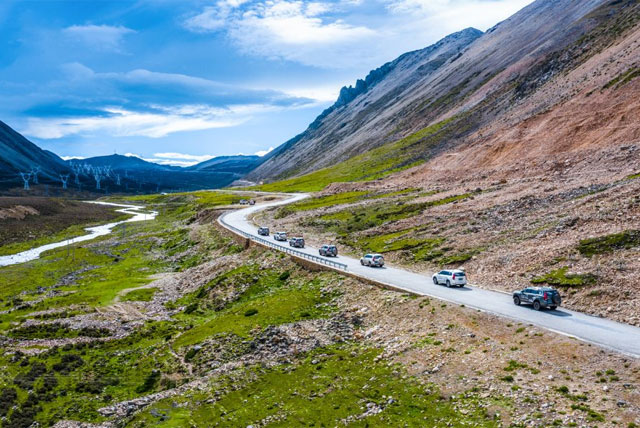 【私家团】 西宁-青海湖-茶卡-格尔木-安多-那曲-纳木错-拉萨包车5日游(4人起定)