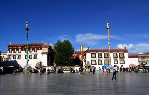 尘世外的净土--我的西藏游记