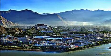 与其窝在空调房里荒废一个夏天，还不如来拉萨纳凉呢!