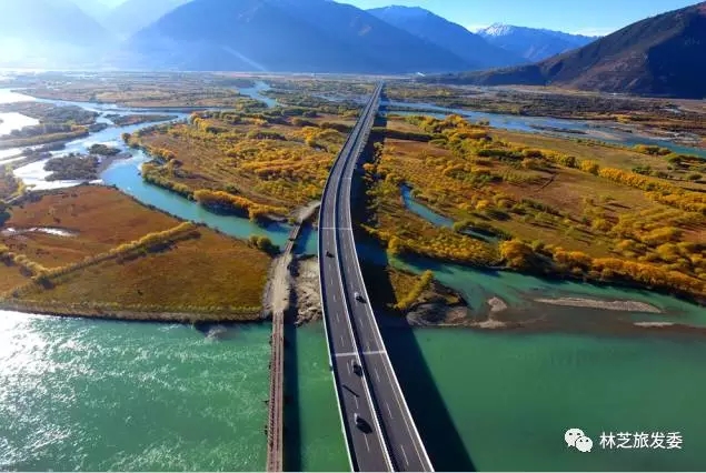 拉林高等级公路今日通车！西藏自驾游爽了！